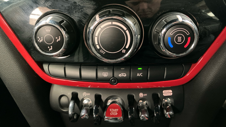 MINI Countryman 2.0 Cooper S Sport 5dr Auto Petrol Hatchback